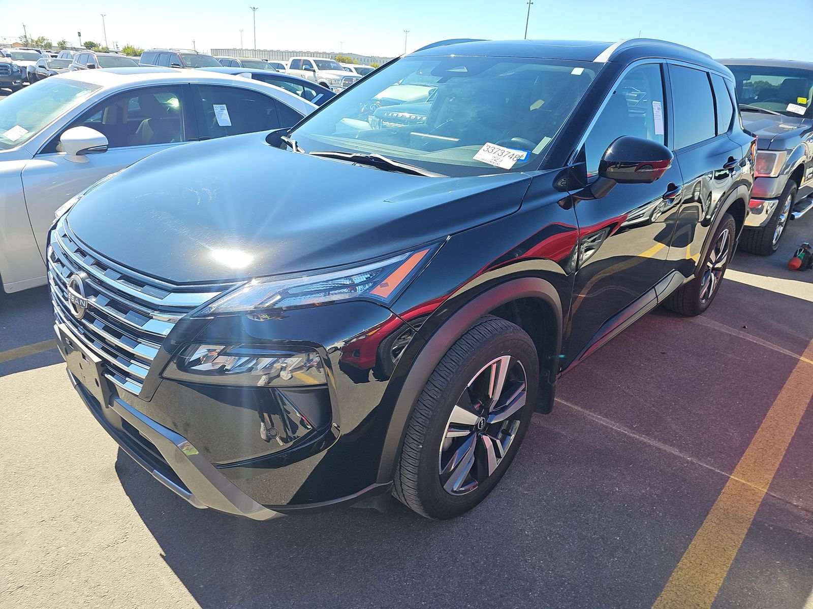 2024 Nissan Rogue SL FWD