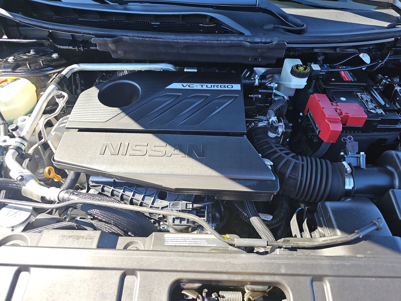 2024 Nissan Rogue SL FWD