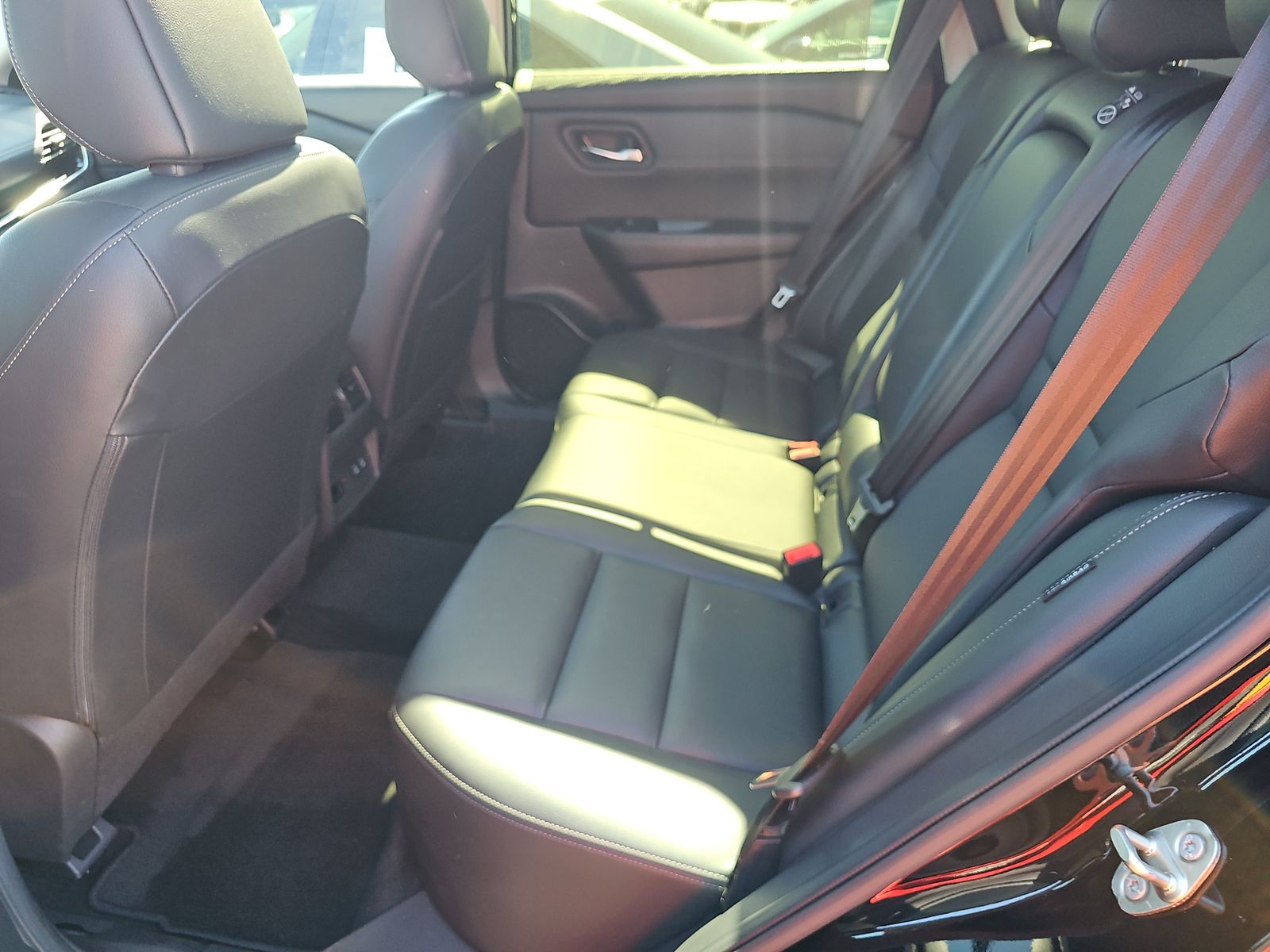 2024 Nissan Rogue SL FWD