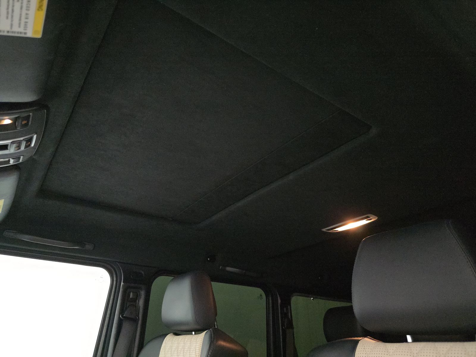 2016 Mercedes-Benz G-Class AMG G 63 AWD