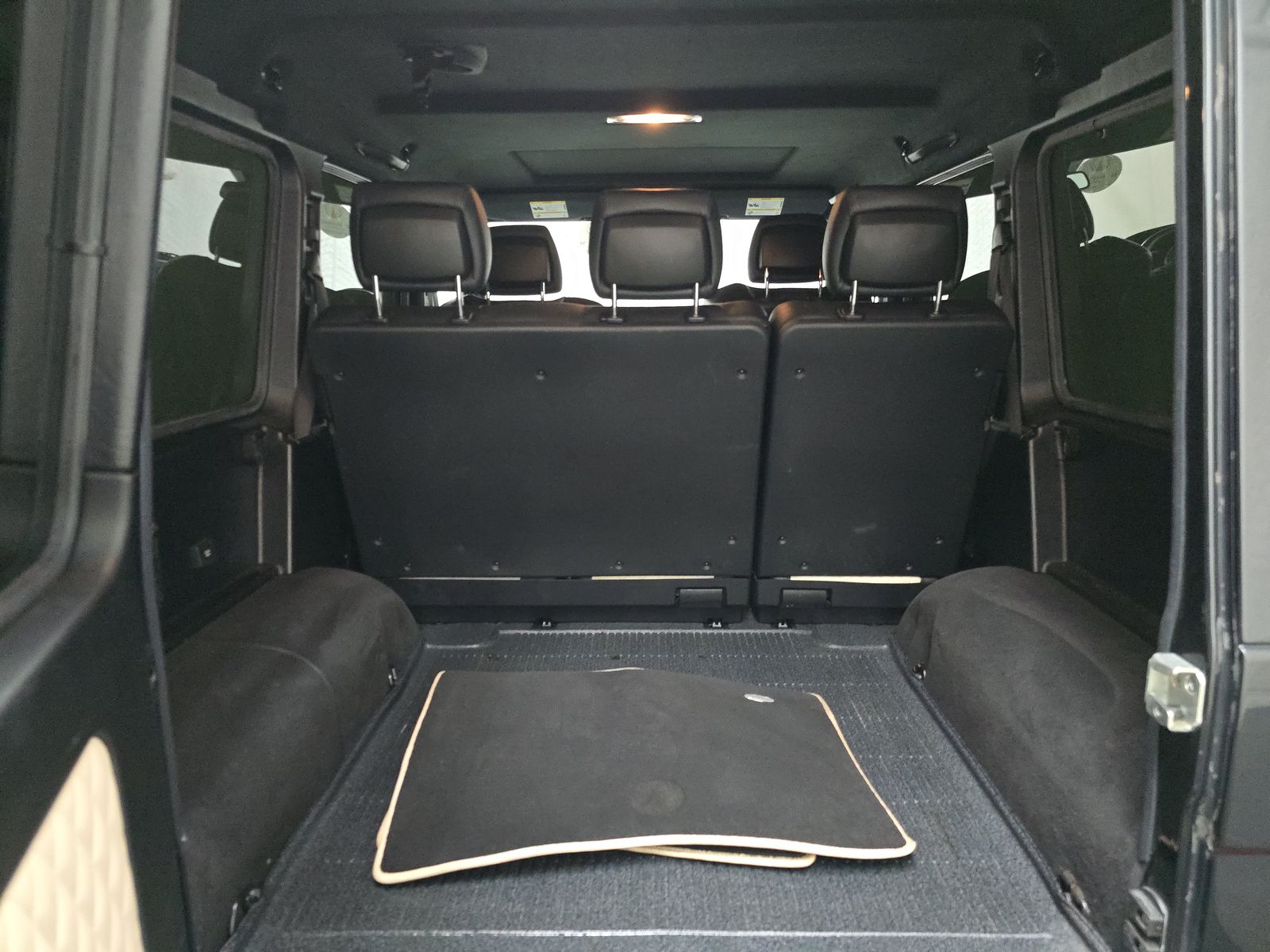 2016 Mercedes-Benz G-Class AMG G 63 AWD