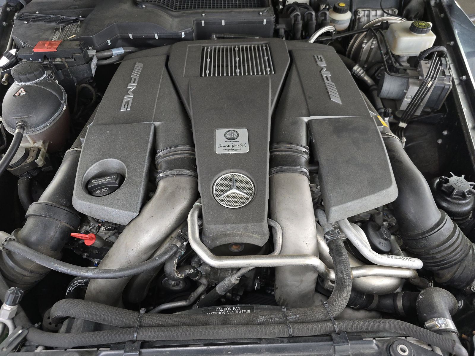 2016 Mercedes-Benz G-Class AMG G 63 AWD