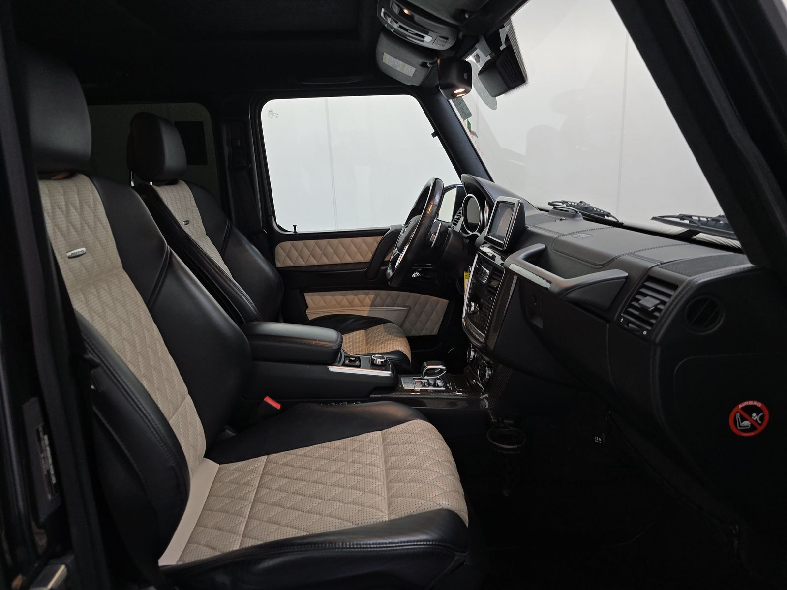 2016 Mercedes-Benz G-Class AMG G 63 AWD