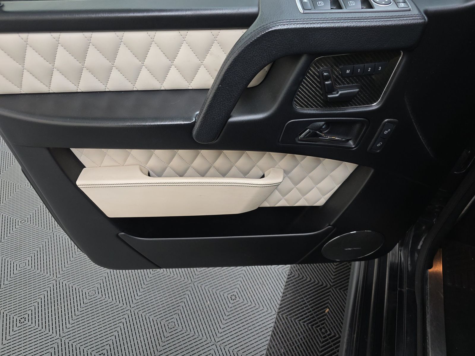 2016 Mercedes-Benz G-Class AMG G 63 AWD