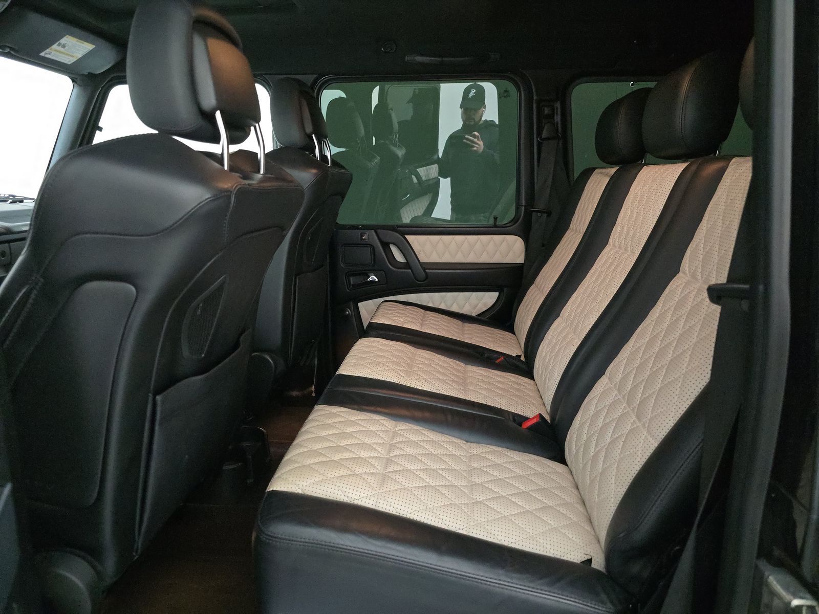 2016 Mercedes-Benz G-Class AMG G 63 AWD