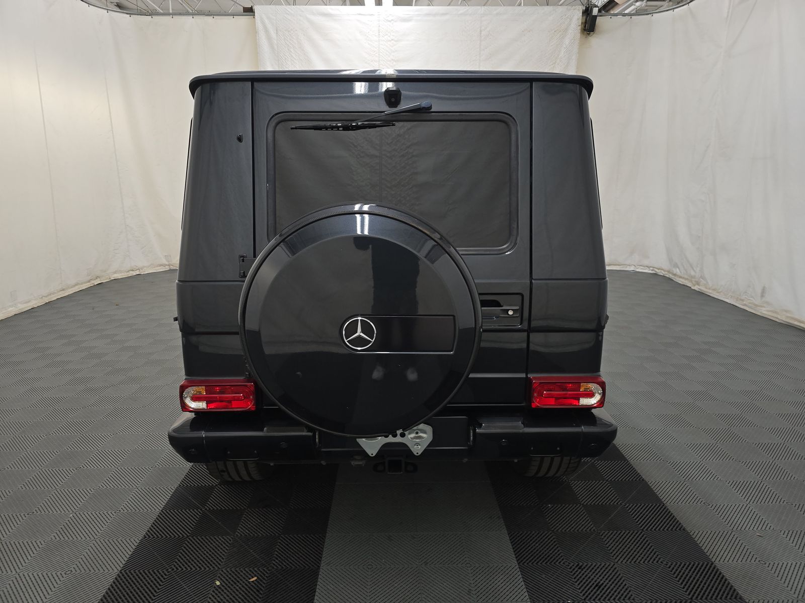 2016 Mercedes-Benz G-Class AMG G 63 AWD