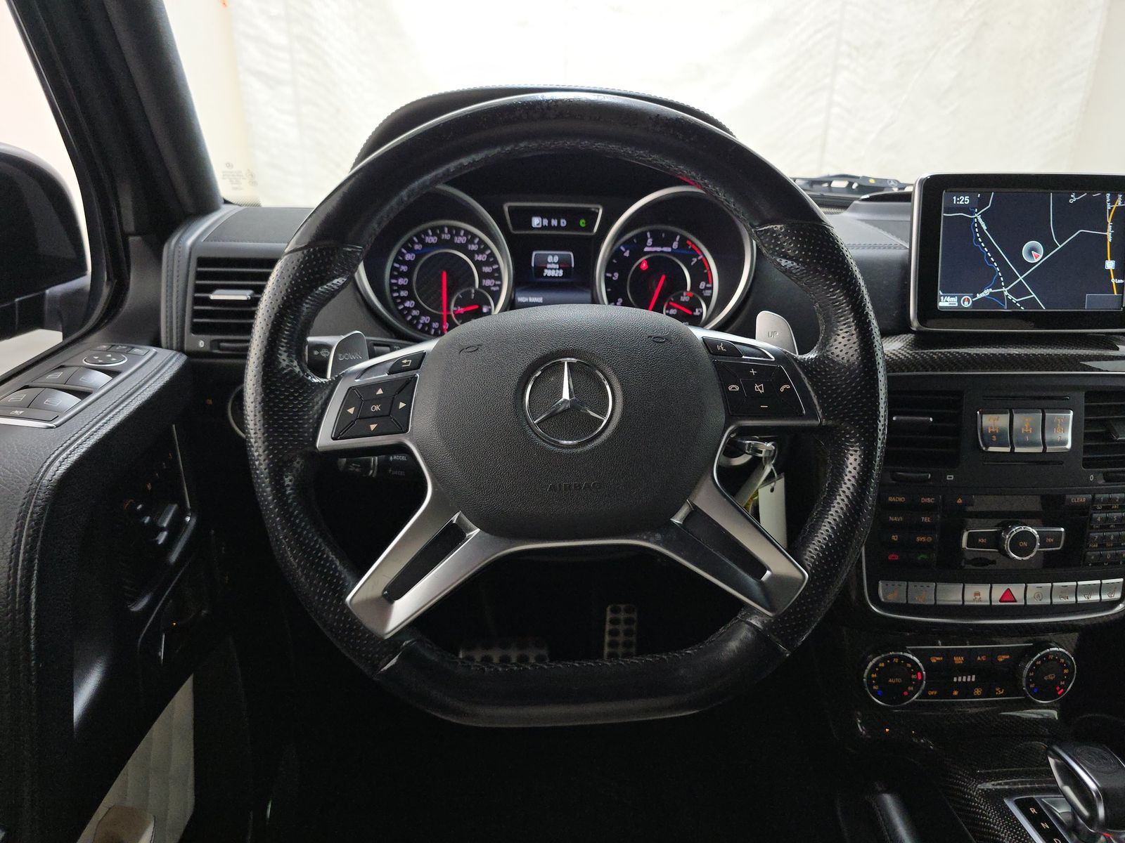 2016 Mercedes-Benz G-Class AMG G 63 AWD