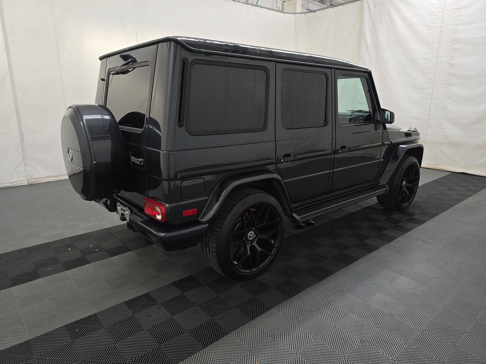 2016 Mercedes-Benz G-Class AMG G 63 AWD
