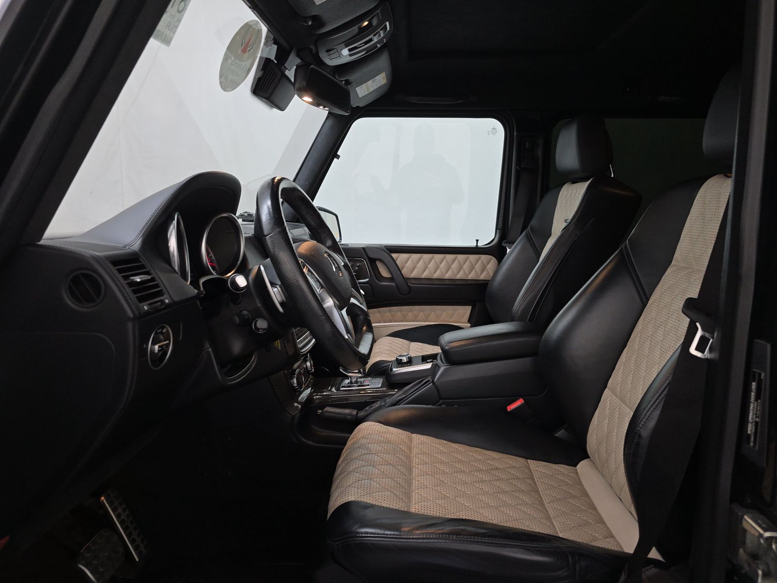 2016 Mercedes-Benz G-Class AMG G 63 AWD