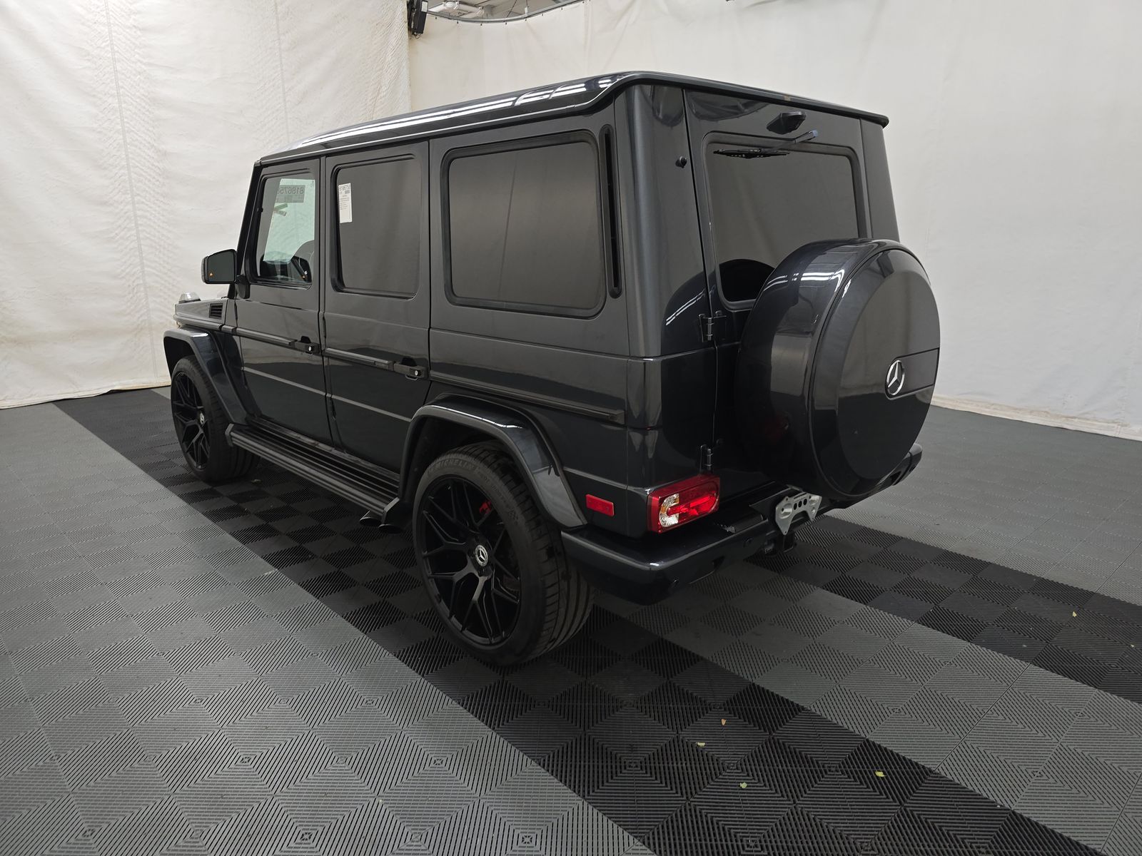 2016 Mercedes-Benz G-Class AMG G 63 AWD