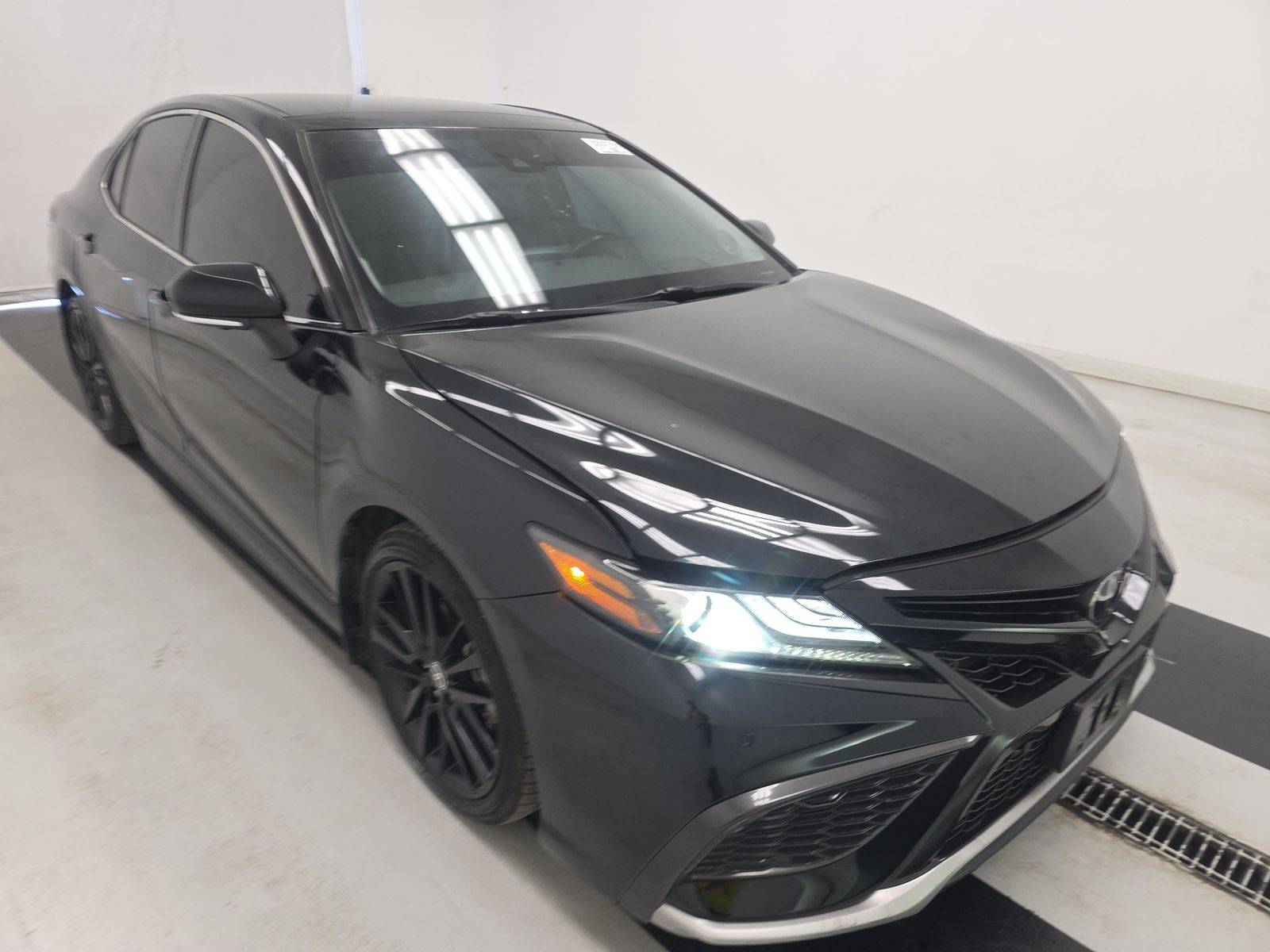 2022 Toyota Camry XSE FWD