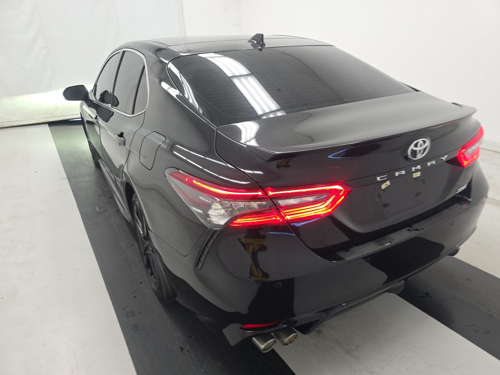 2022 Toyota Camry XSE FWD