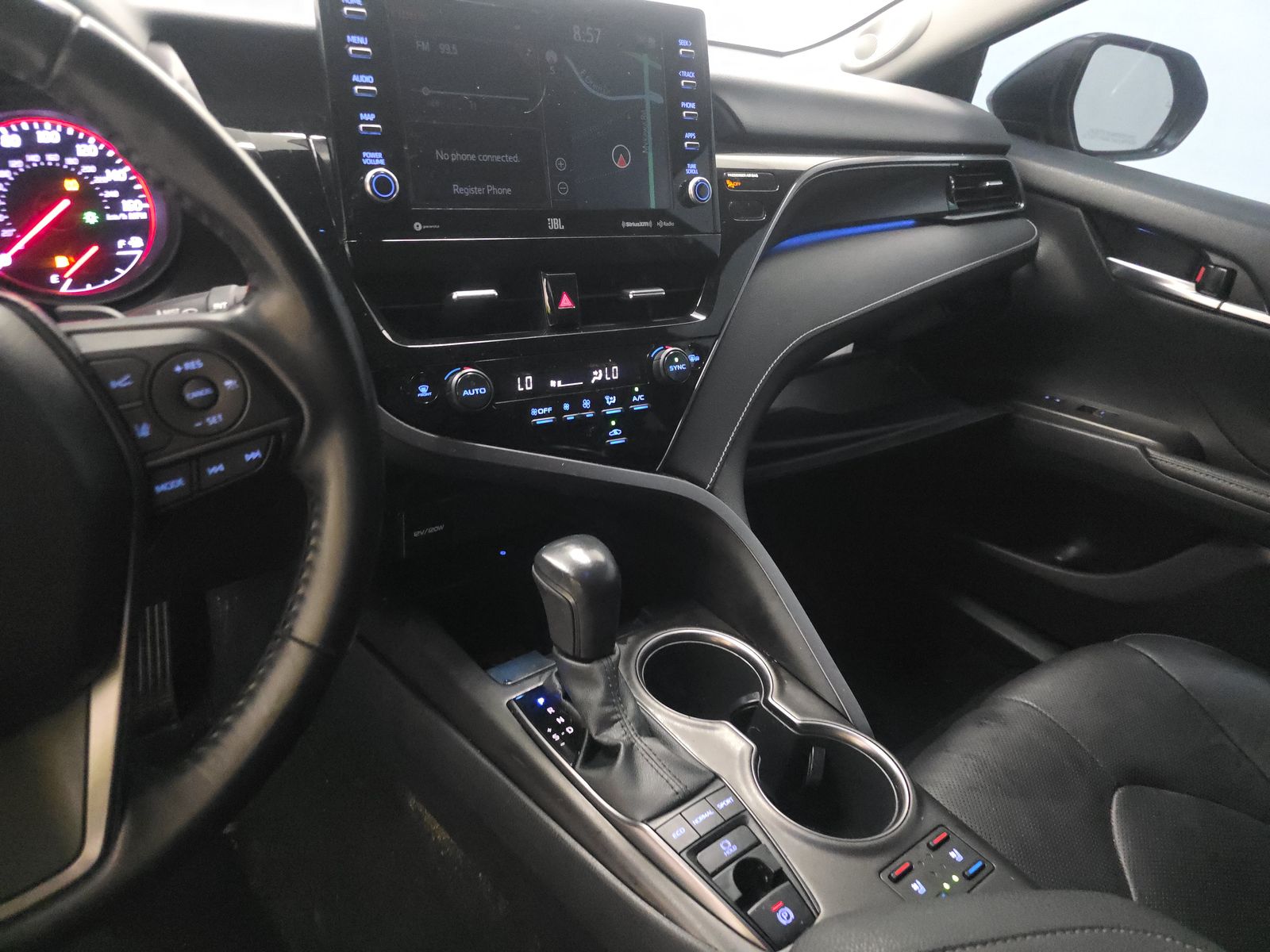 2022 Toyota Camry XSE FWD