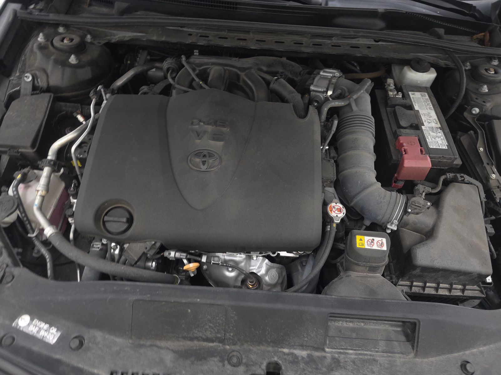 2022 Toyota Camry XSE FWD