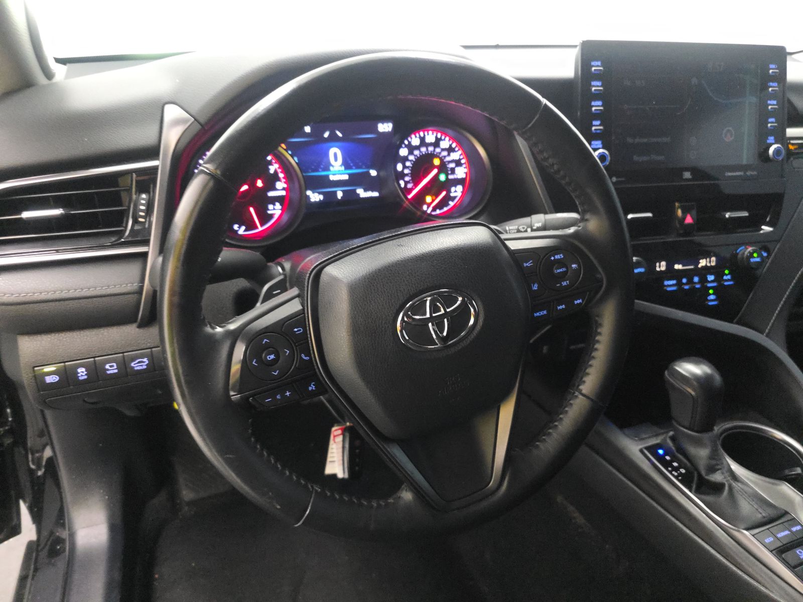 2022 Toyota Camry XSE FWD