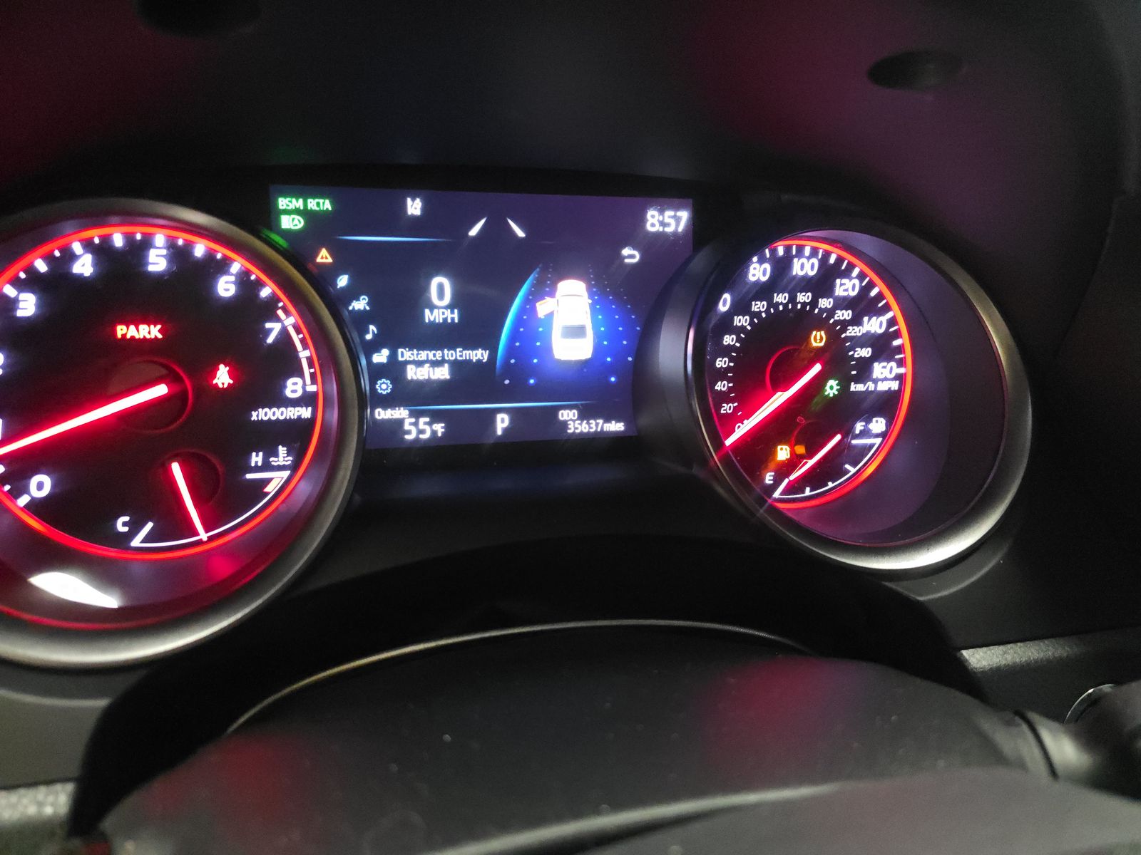 2022 Toyota Camry XSE FWD