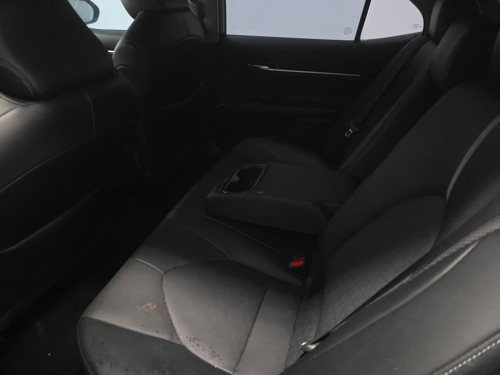 2022 Toyota Camry XSE FWD