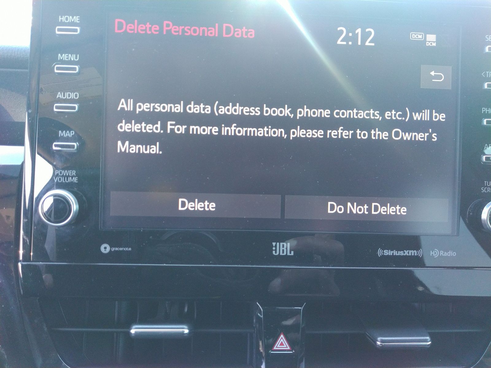 2022 Toyota Camry XSE FWD