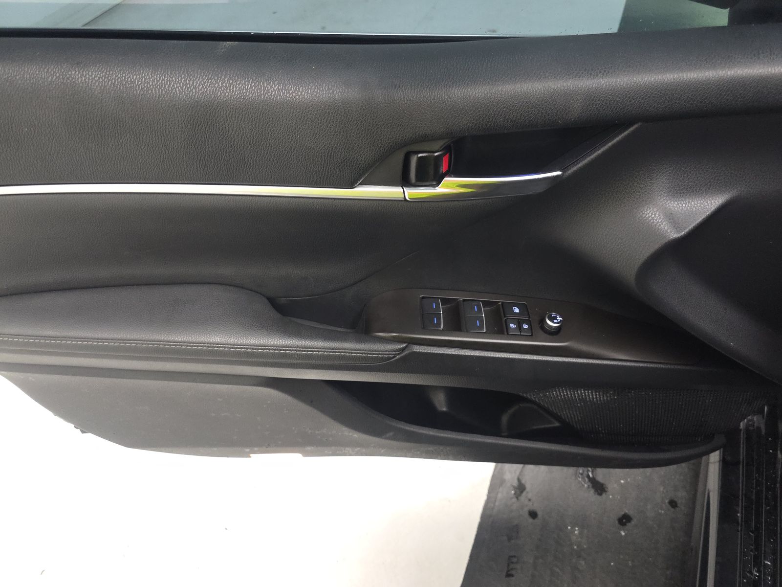 2022 Toyota Camry XSE FWD