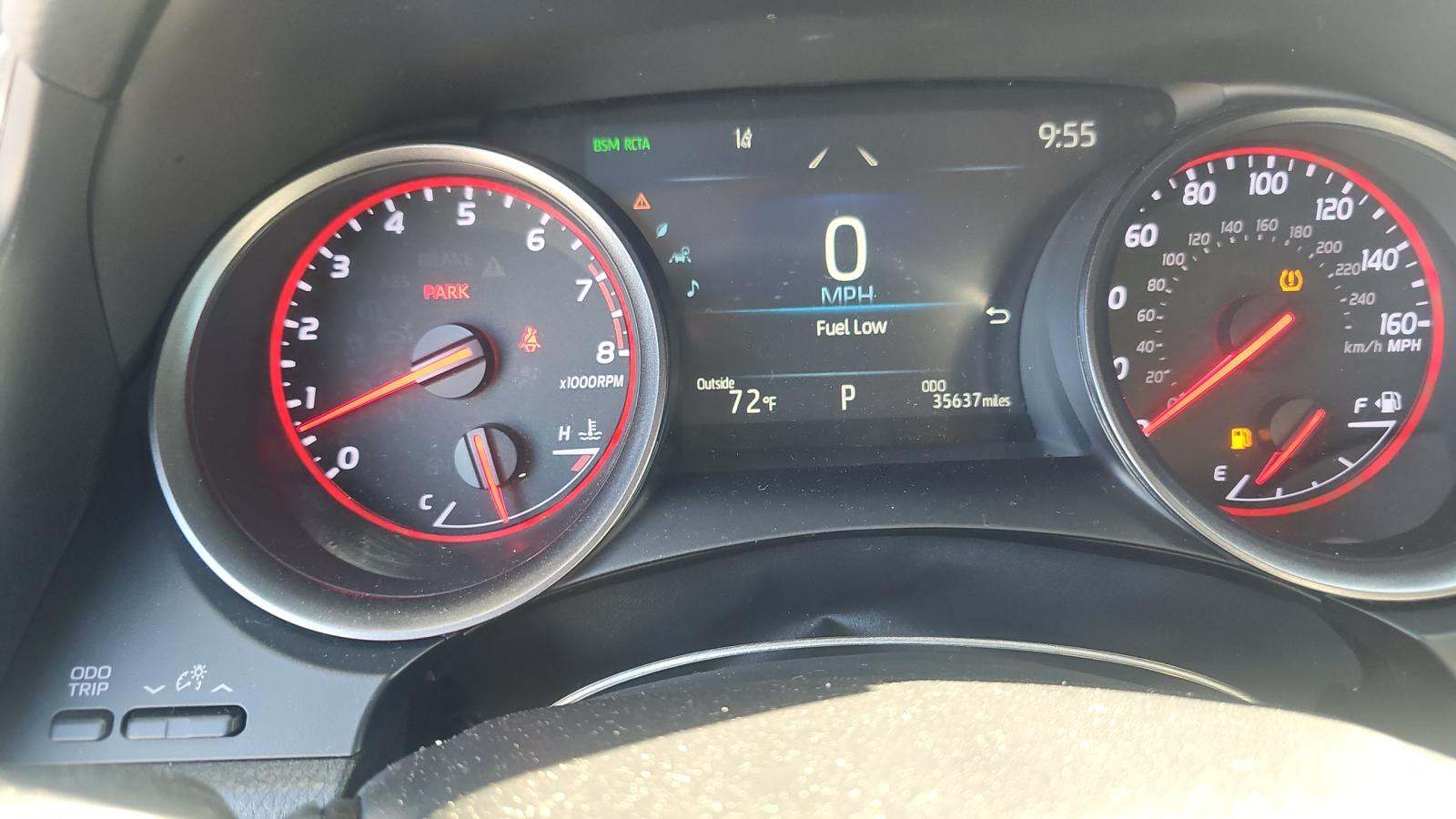 2022 Toyota Camry XSE FWD