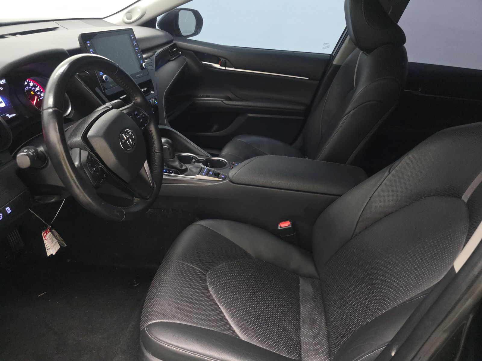 2022 Toyota Camry XSE FWD