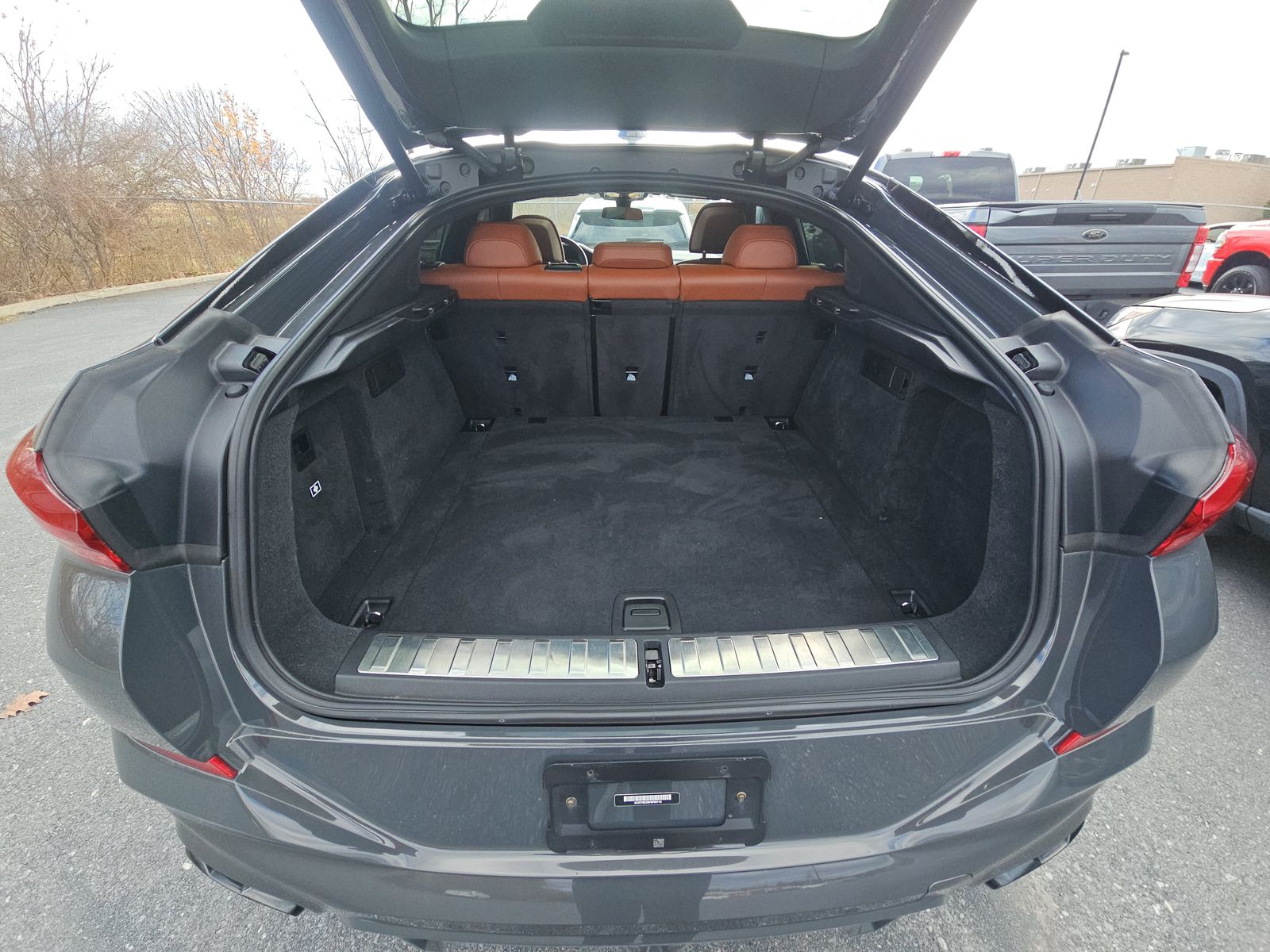 2023 BMW X6 M50i AWD