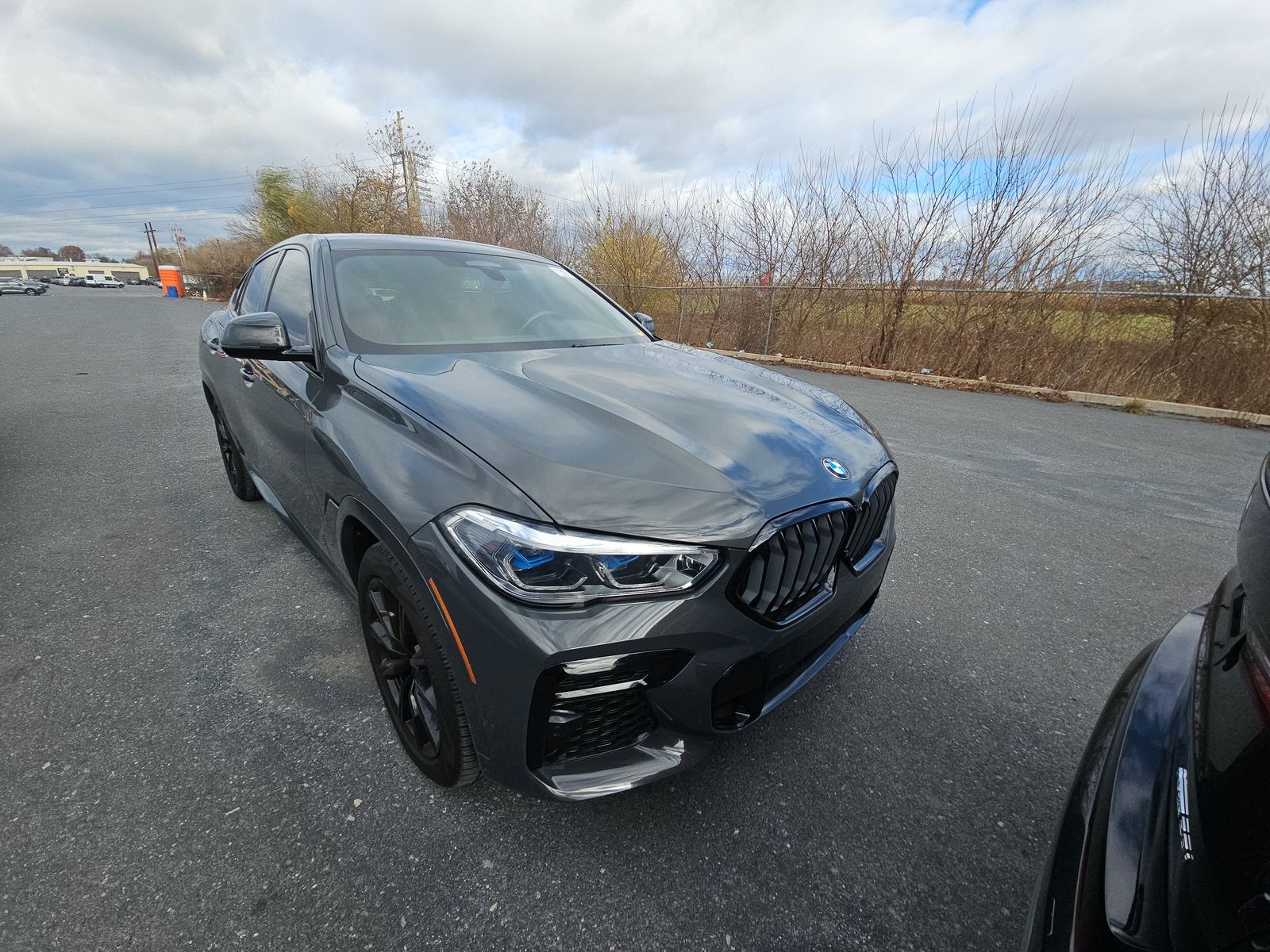 2023 BMW X6 M50i AWD