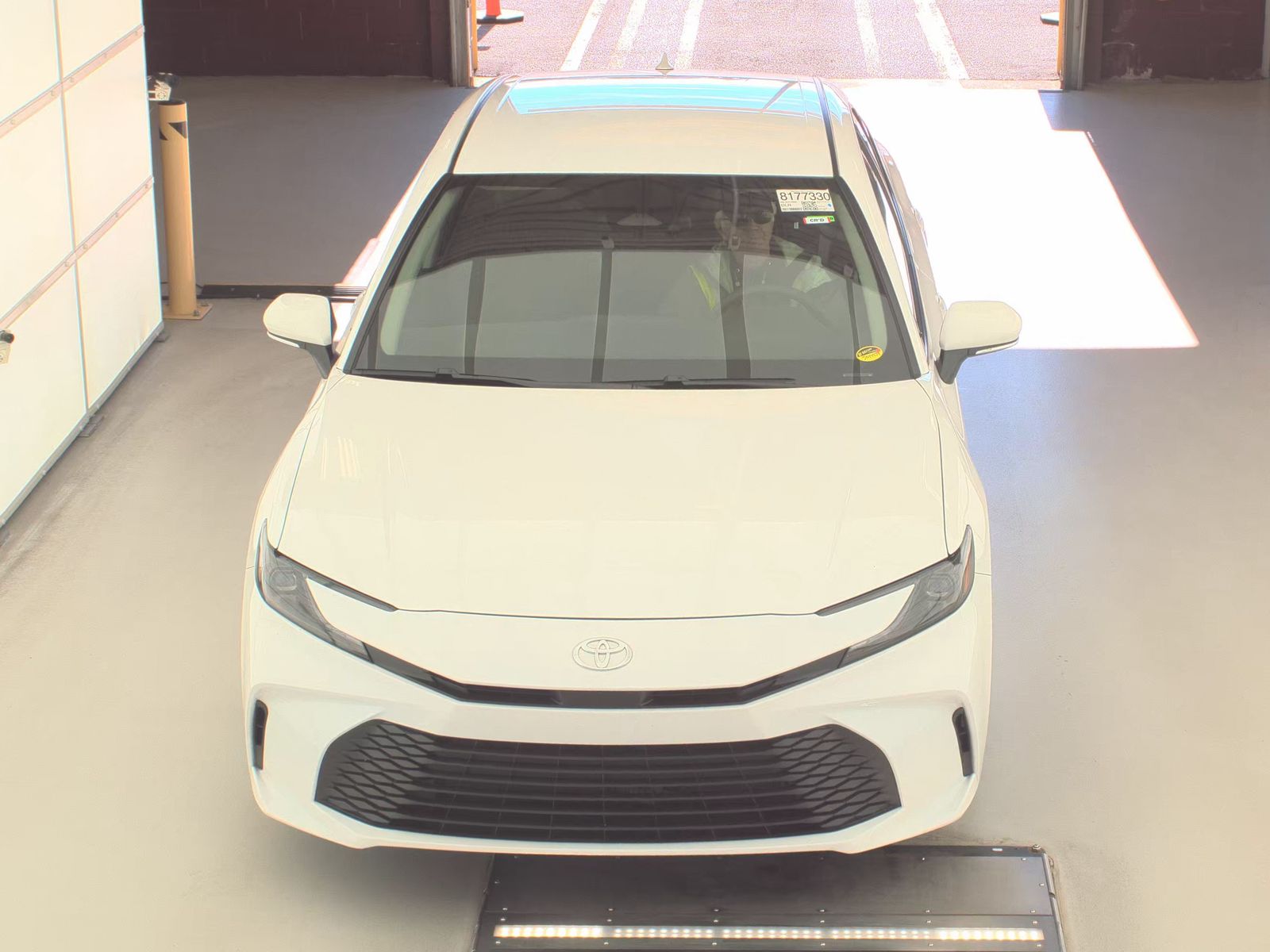 2025 Toyota Camry LE FWD