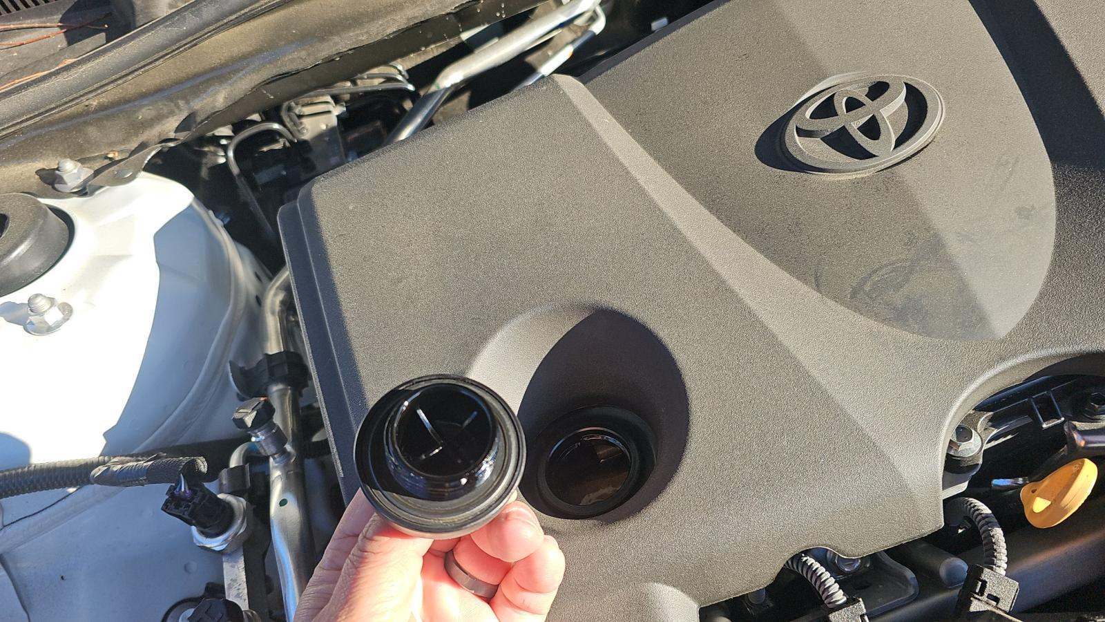 2025 Toyota Camry LE FWD