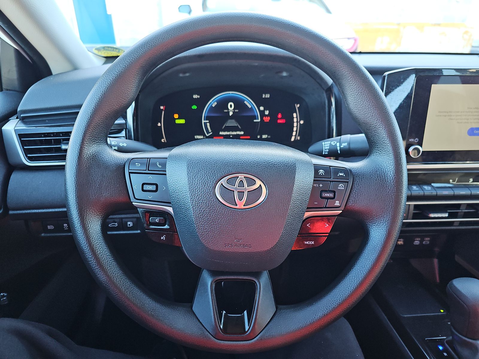 2025 Toyota Camry LE FWD