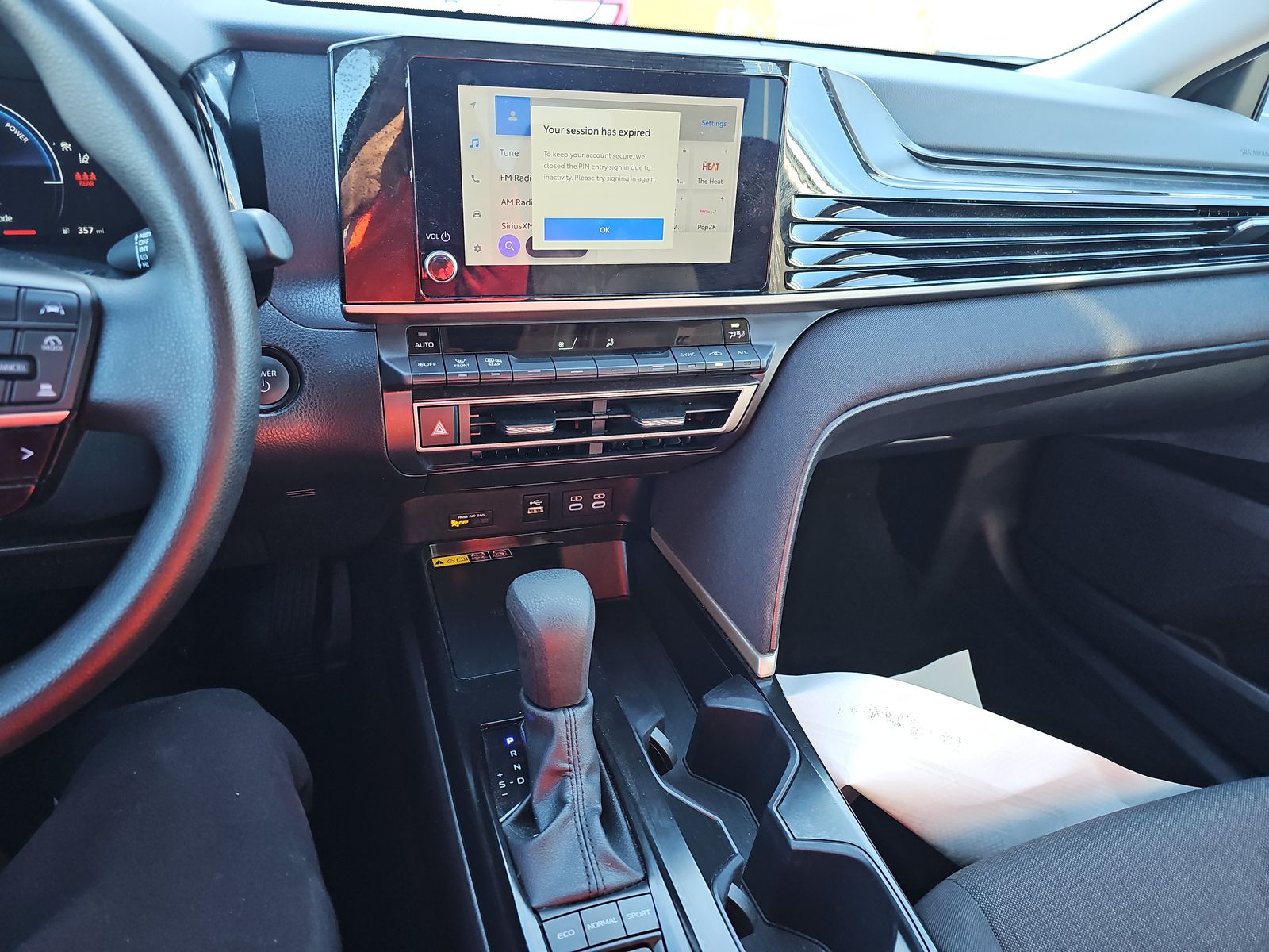 2025 Toyota Camry LE FWD