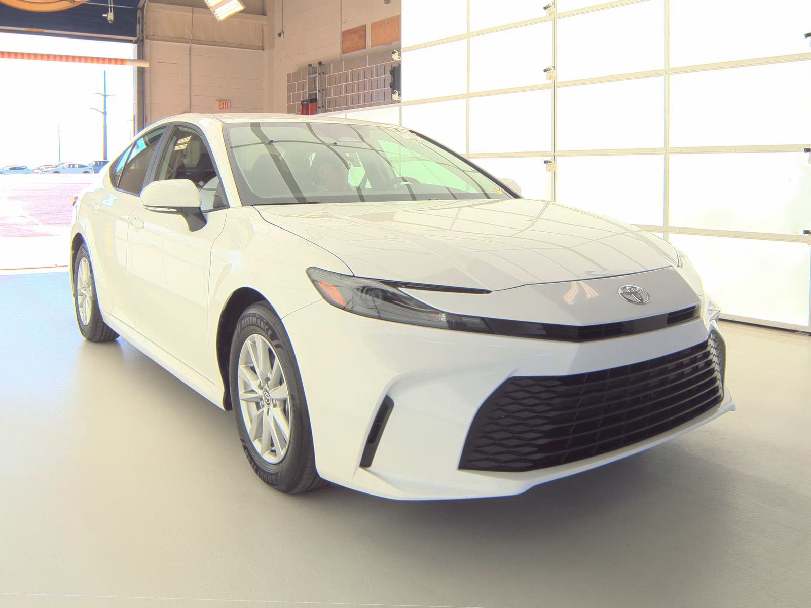 2025 Toyota Camry LE FWD