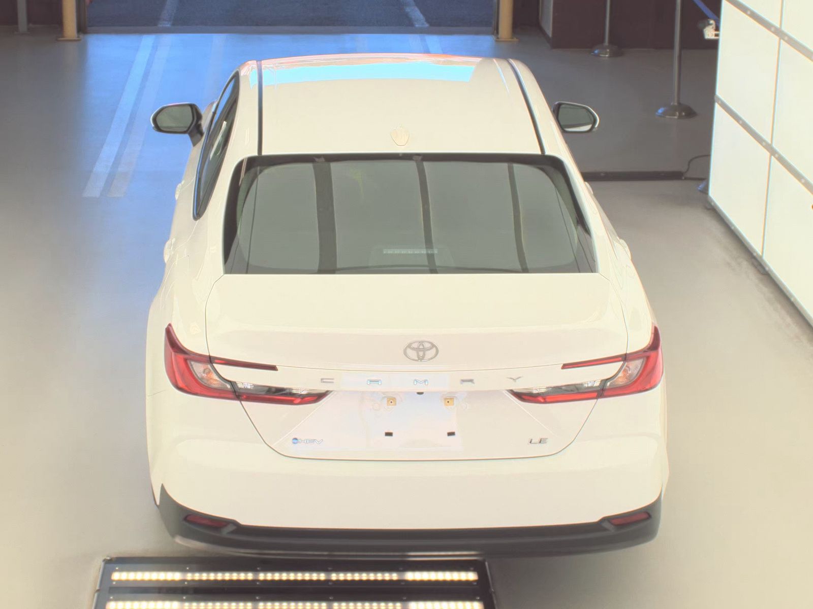 2025 Toyota Camry LE FWD