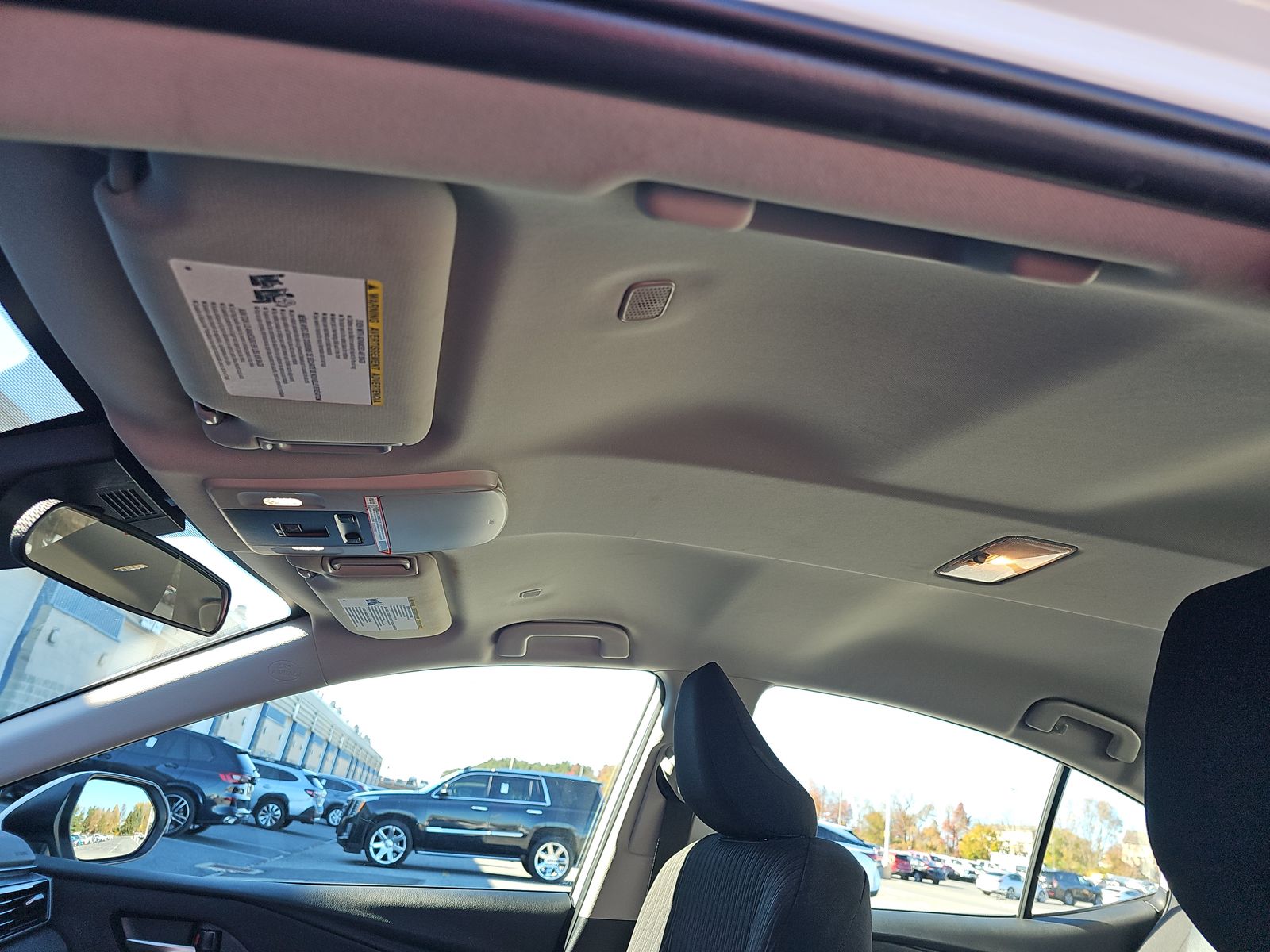 2025 Toyota Camry LE FWD