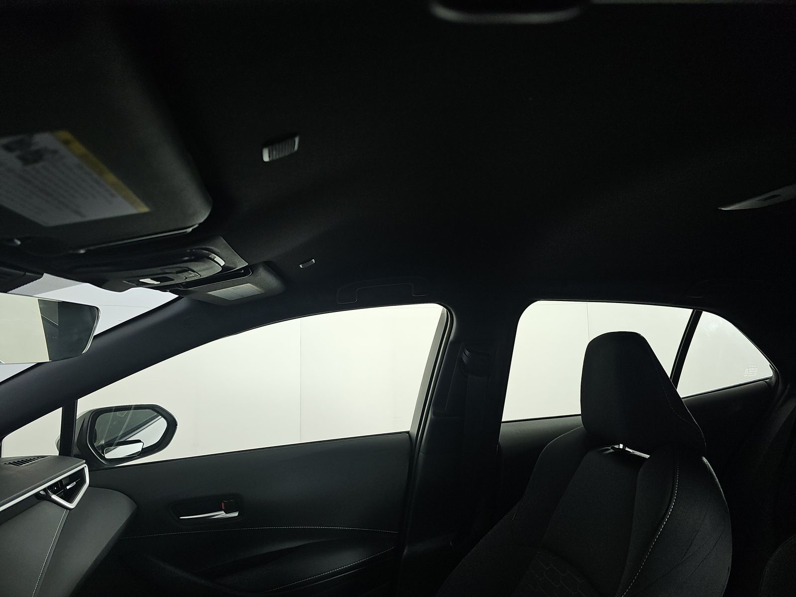 2025 Toyota Corolla SE FWD