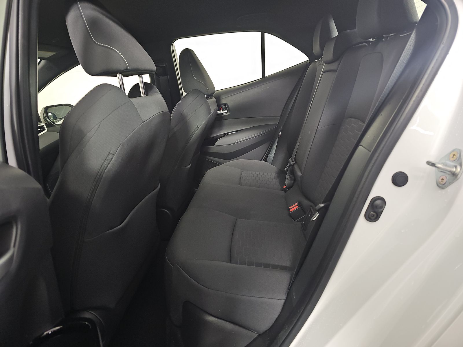 2025 Toyota Corolla SE FWD