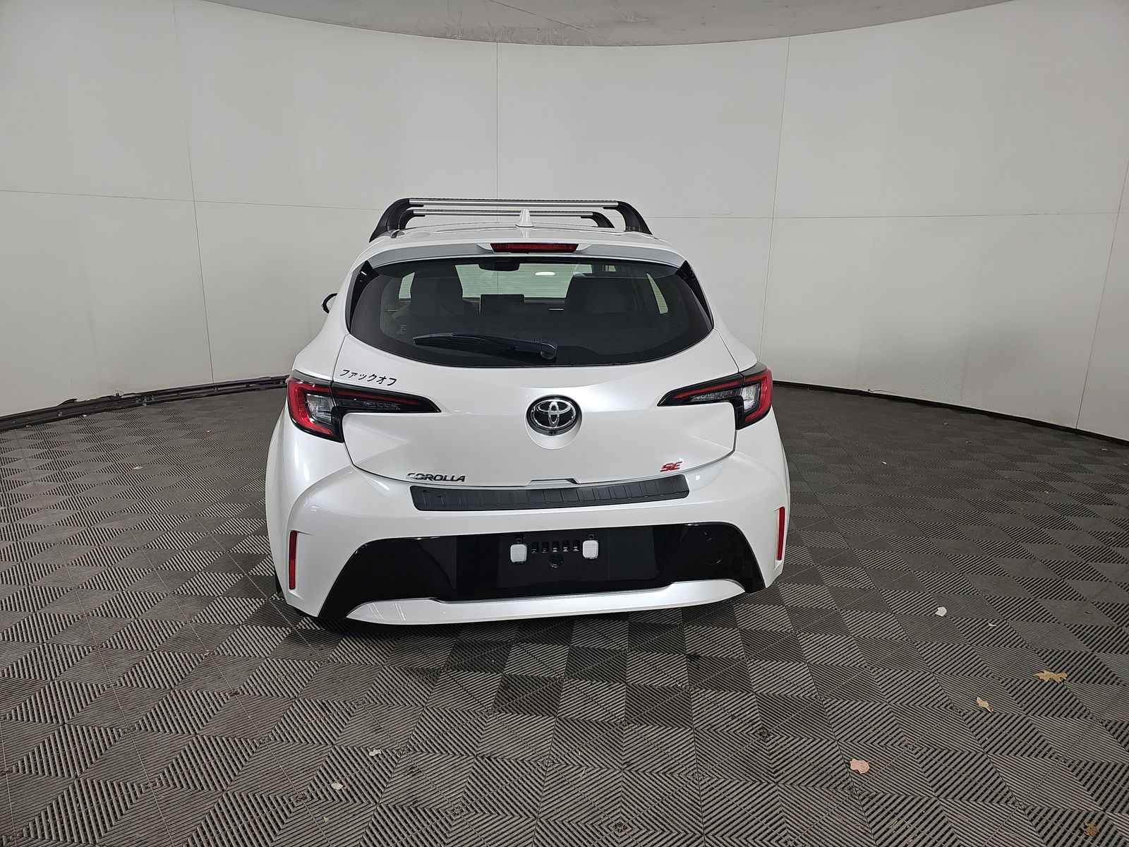 2025 Toyota Corolla SE FWD