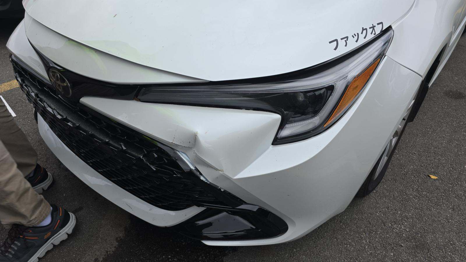 2025 Toyota Corolla SE FWD