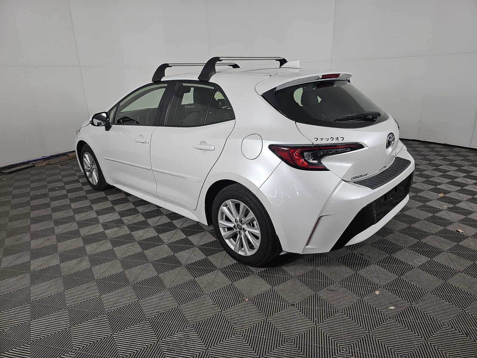 2025 Toyota Corolla SE FWD