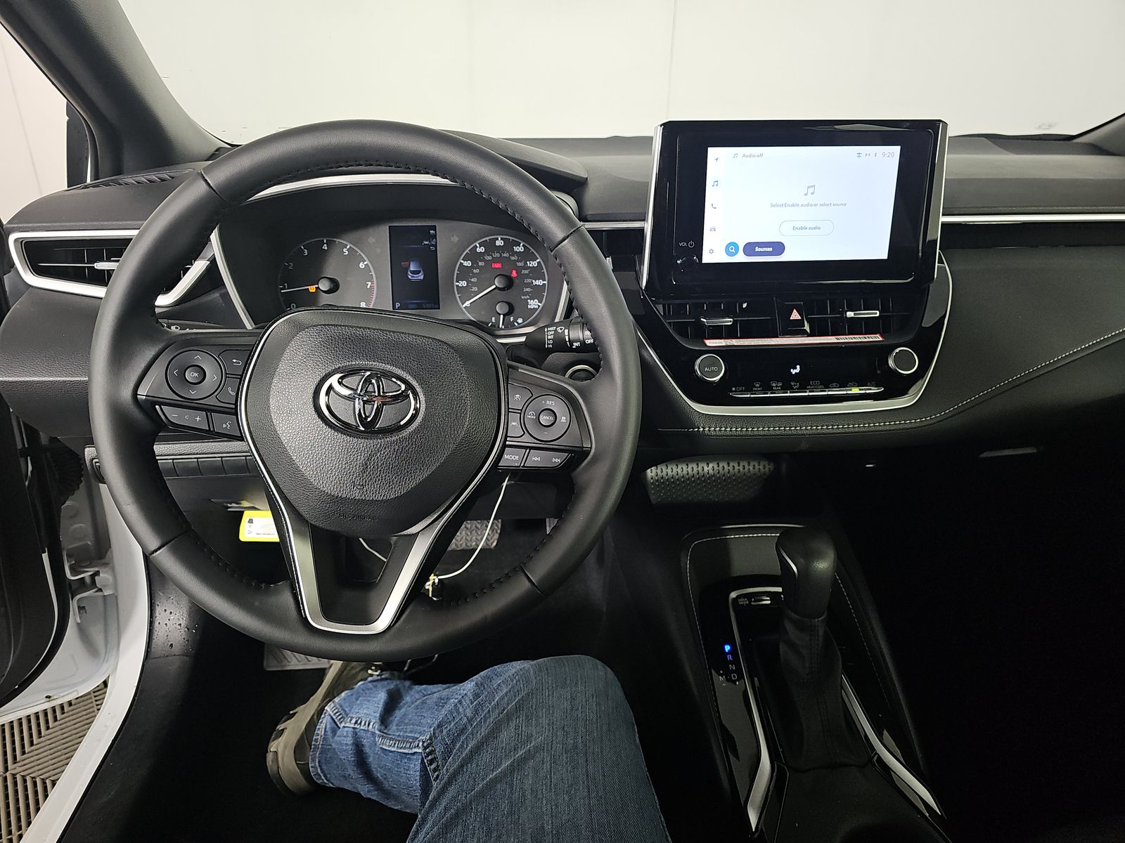 2025 Toyota Corolla SE FWD