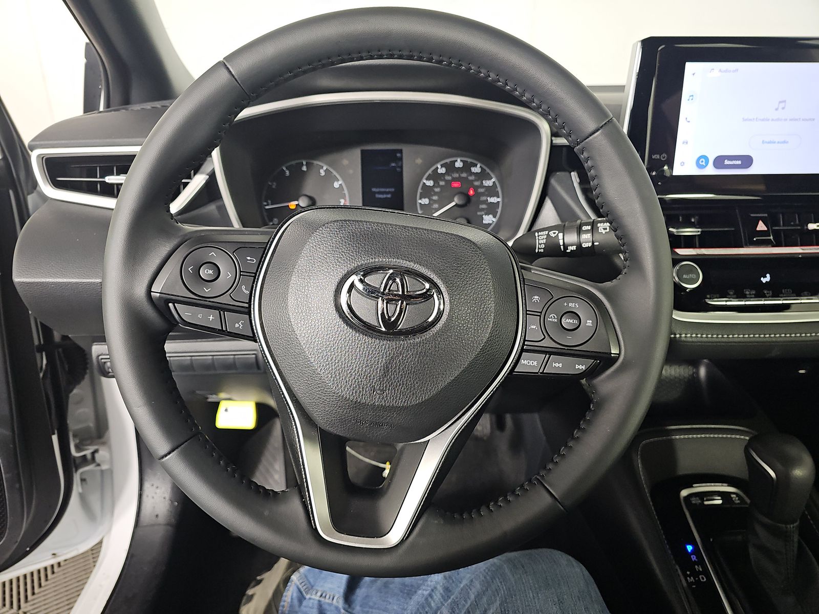 2025 Toyota Corolla SE FWD