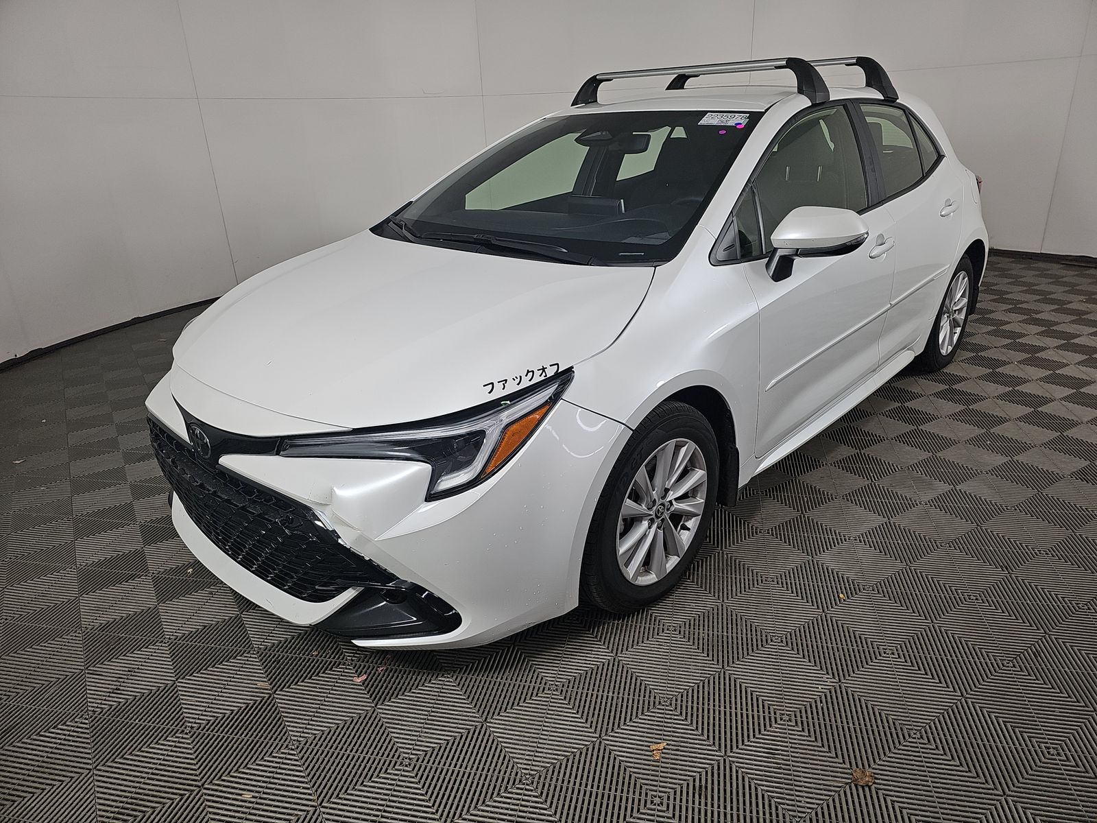 2025 Toyota Corolla SE FWD