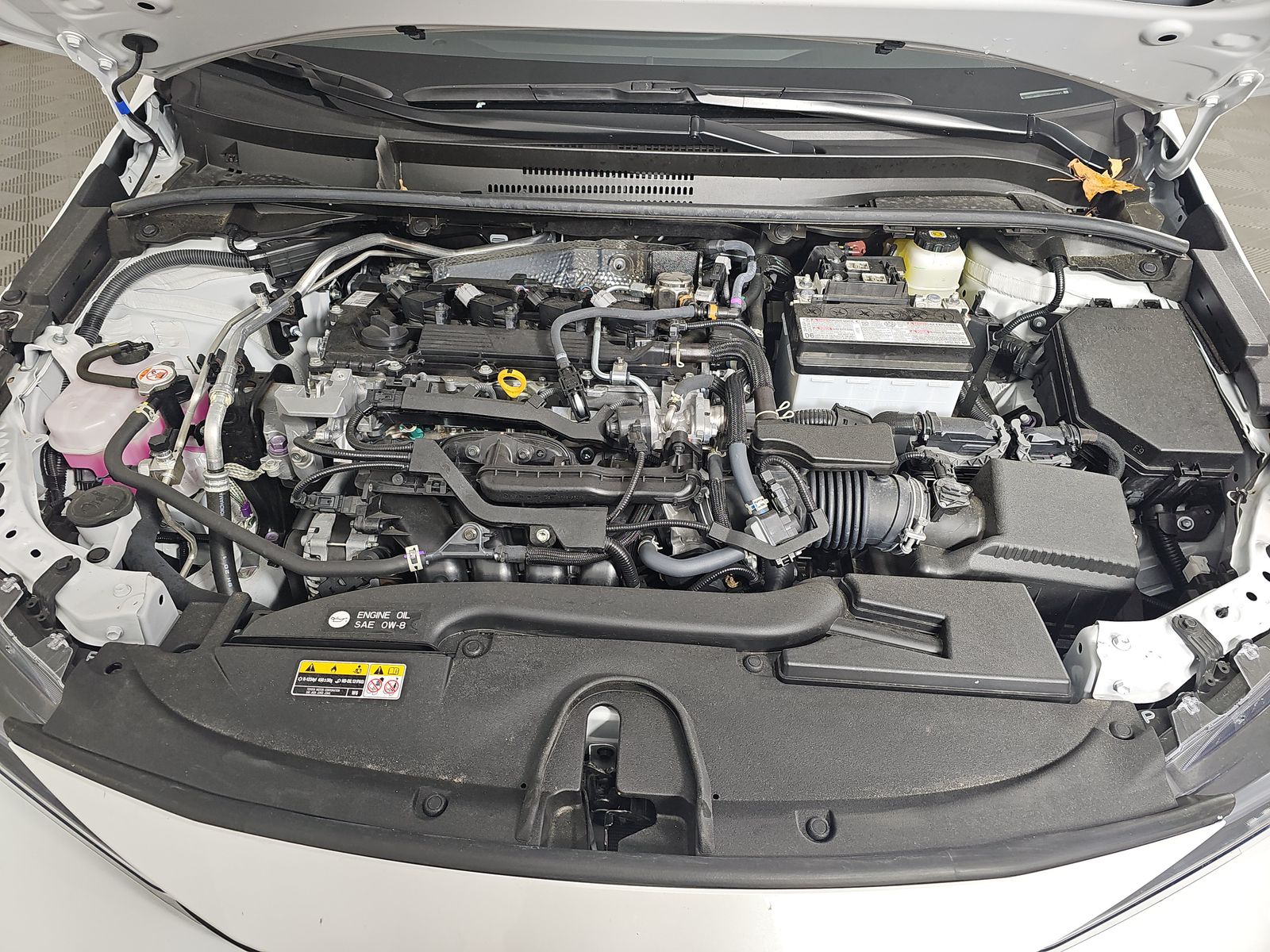 2025 Toyota Corolla SE FWD