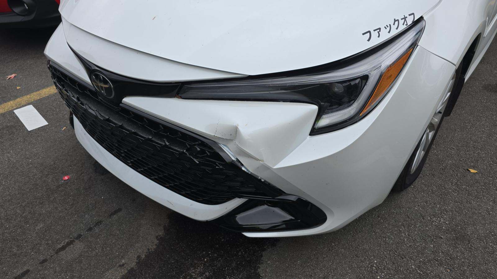 2025 Toyota Corolla SE FWD