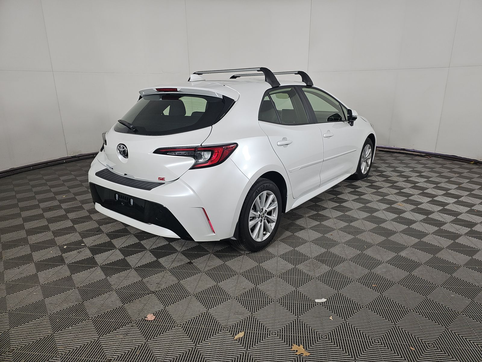 2025 Toyota Corolla SE FWD