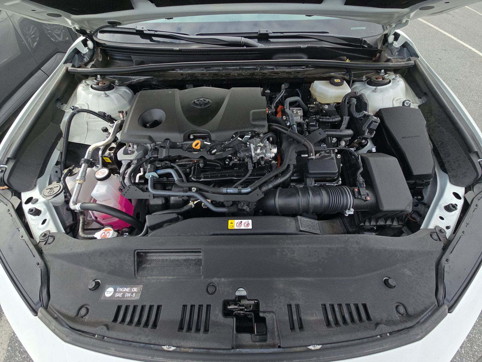 2025 Toyota Camry LE FWD