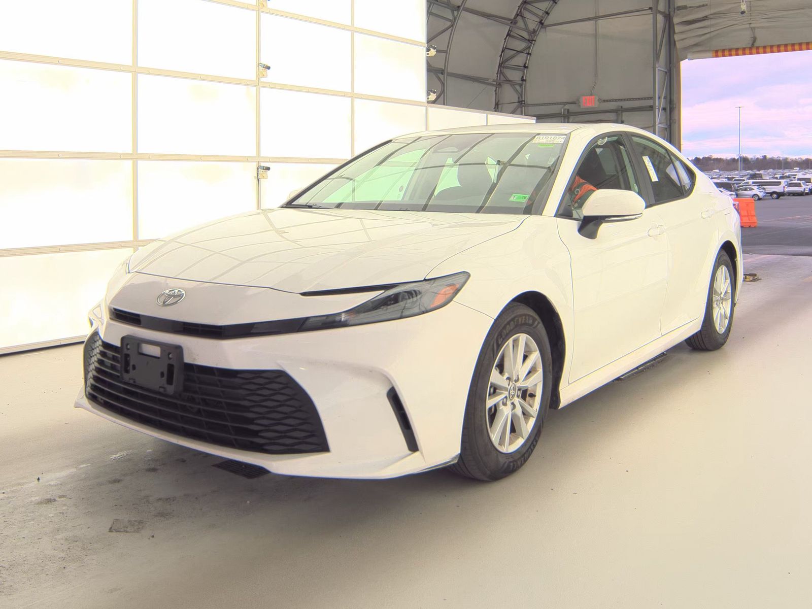 2025 Toyota Camry LE FWD