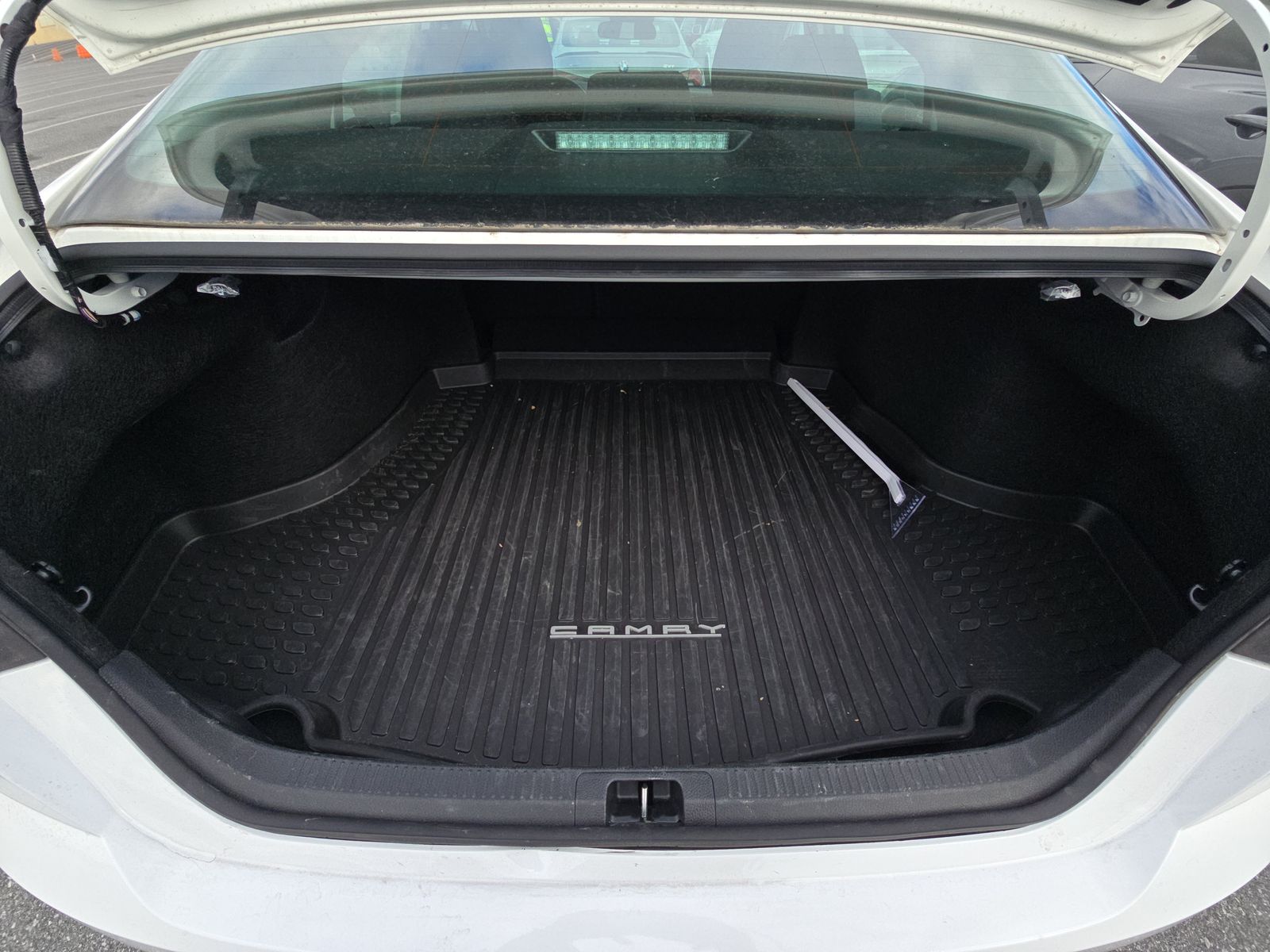 2025 Toyota Camry LE FWD