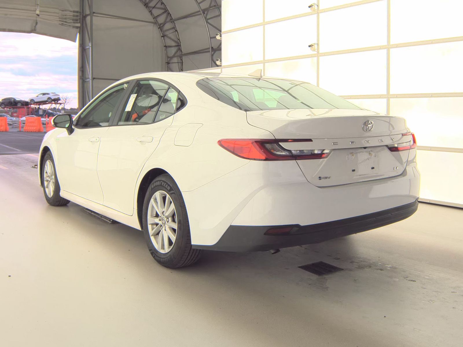 2025 Toyota Camry LE FWD