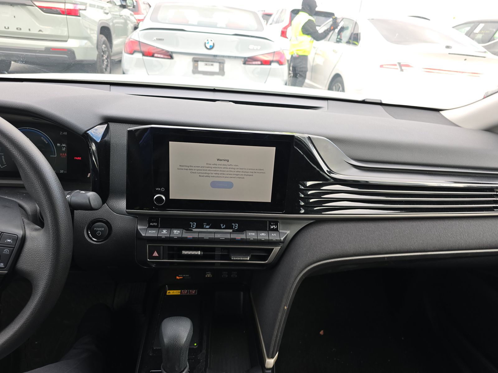 2025 Toyota Camry LE FWD